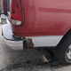 Illustration for article titled How to trade a 4 long piece of I-beam, for a running driving pickup truck